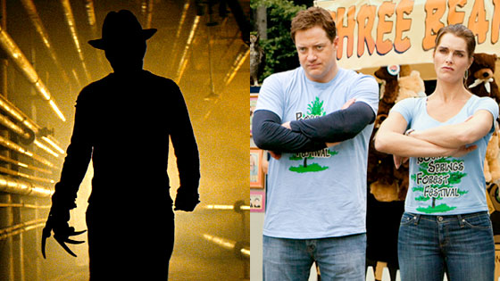 Nightmare on Elmstreet, Furry Vengeance Nightmare on Elmstreet, Furry Vengeance